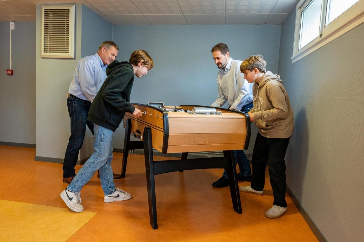 La Villa Des Golf.E.S Theix Екстер'єр фото
