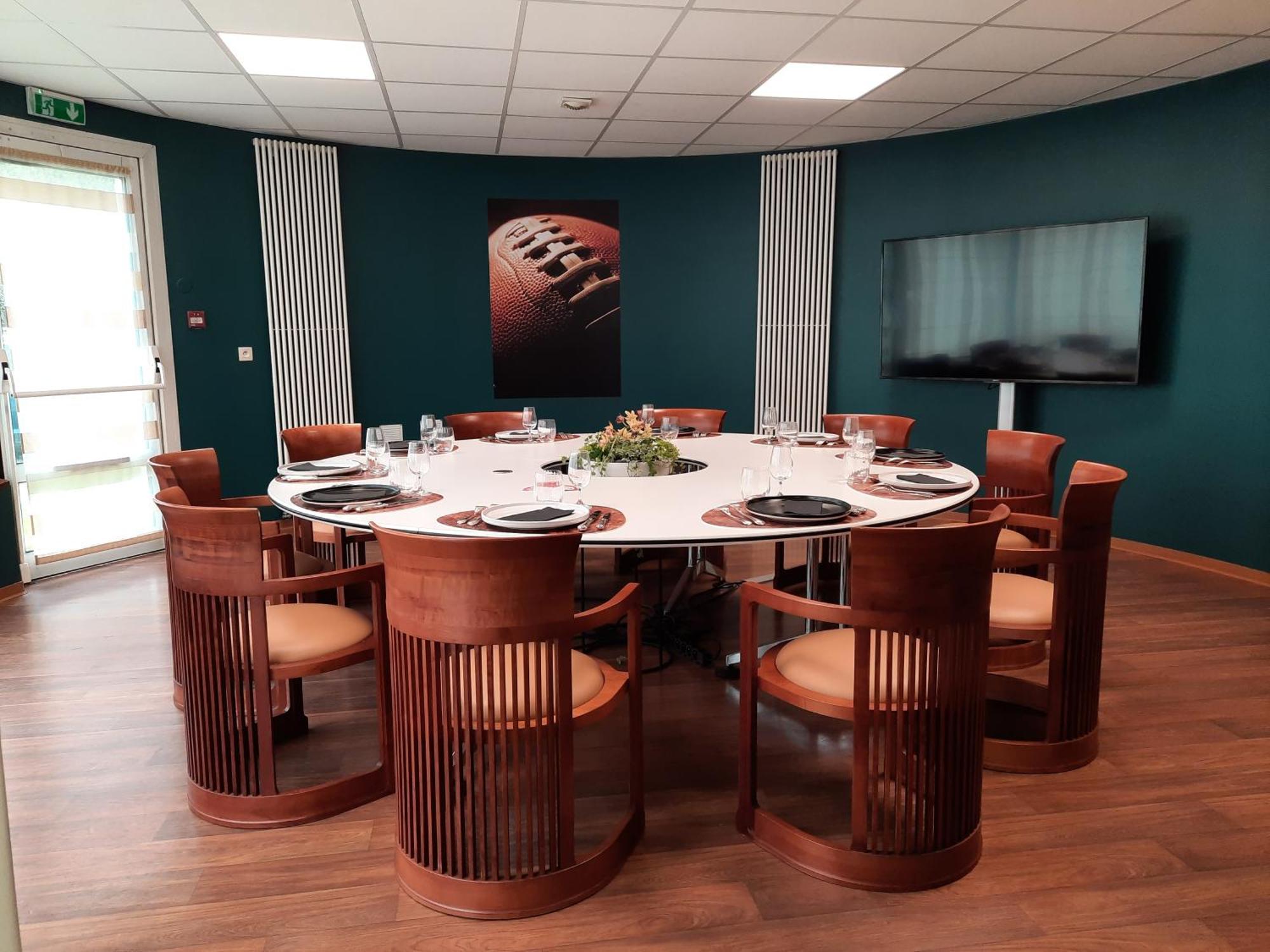 La Villa Des Golf.E.S Theix Екстер'єр фото